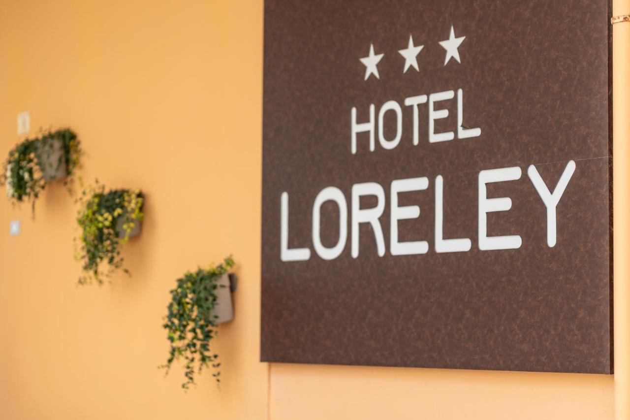 Hotel Loreley Lido di Jesolo Kültér fotó