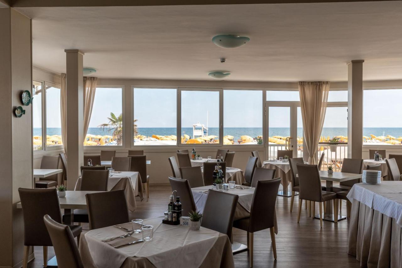 Hotel Loreley Lido di Jesolo Kültér fotó