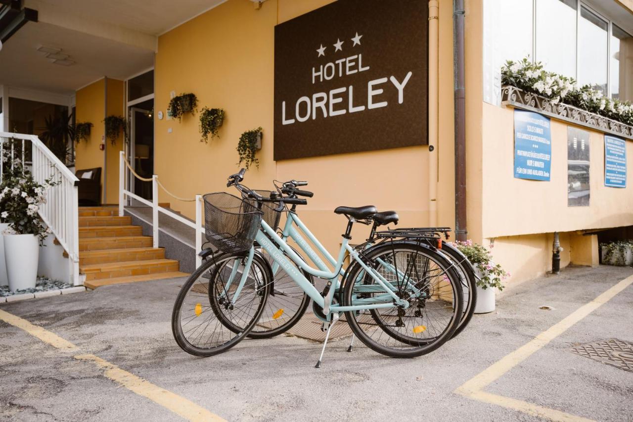 Hotel Loreley Lido di Jesolo Kültér fotó