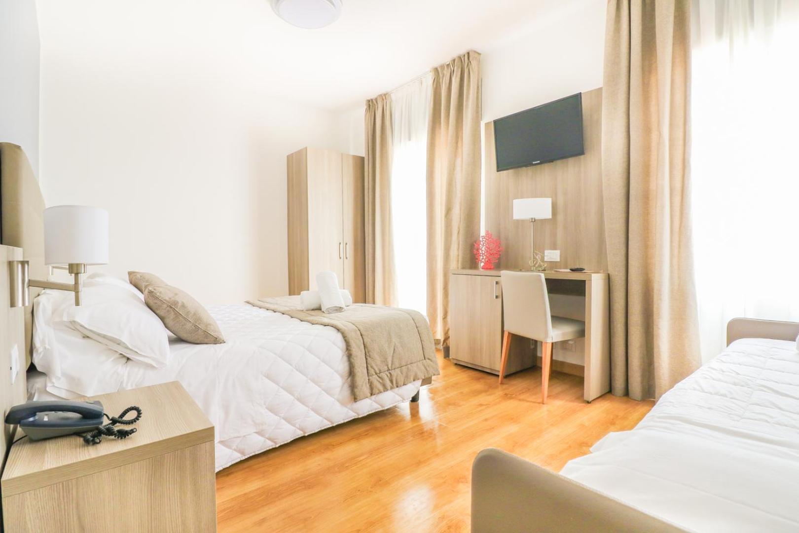 Hotel Loreley Lido di Jesolo Kültér fotó