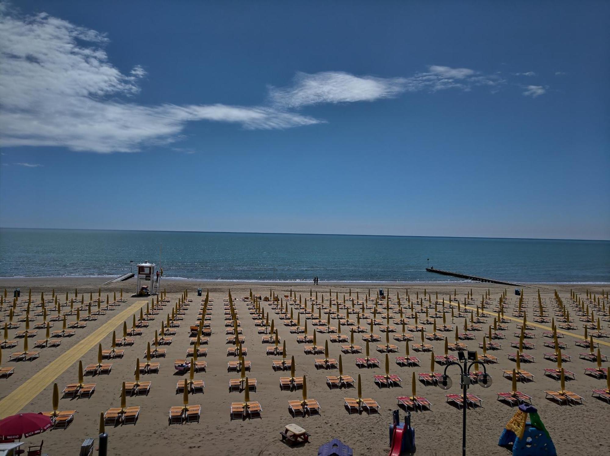 Hotel Loreley Lido di Jesolo Kültér fotó