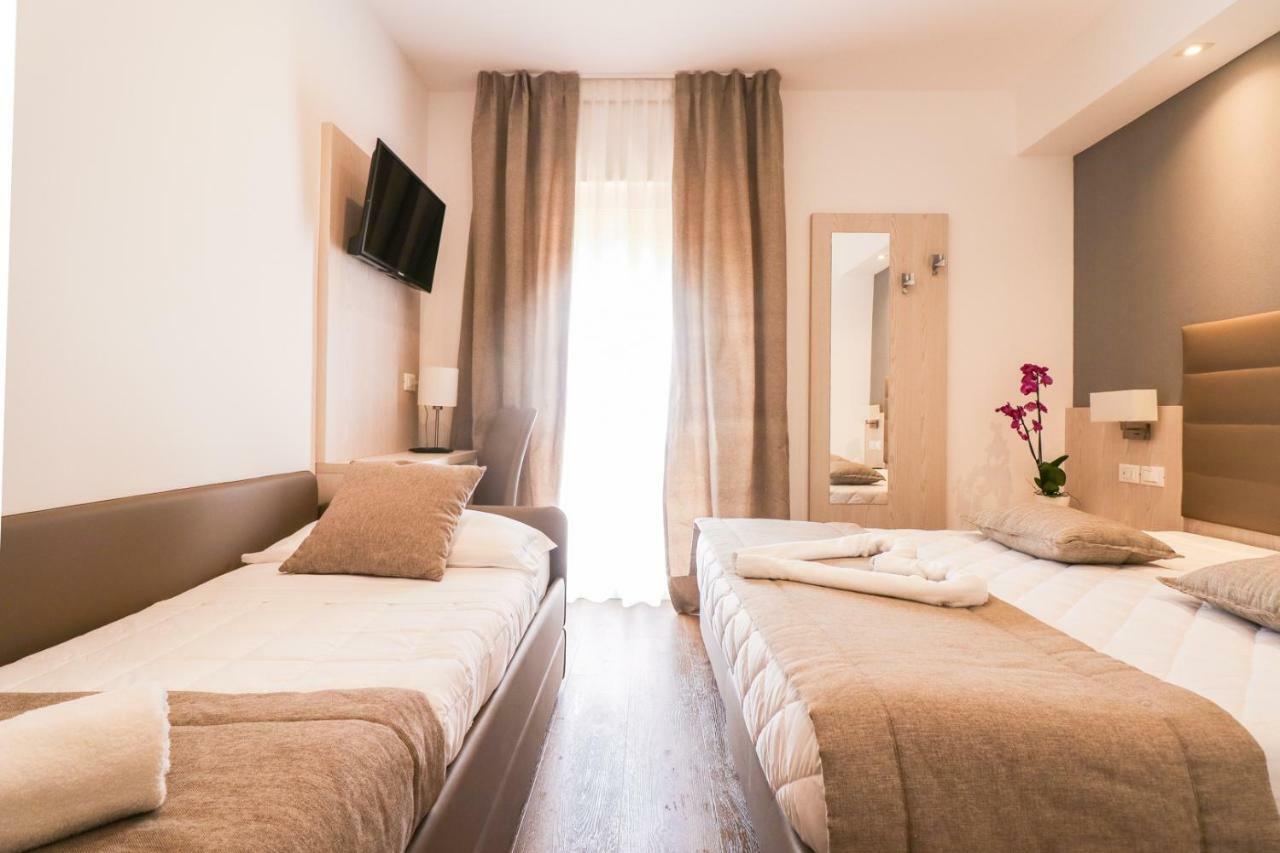 Hotel Loreley Lido di Jesolo Kültér fotó