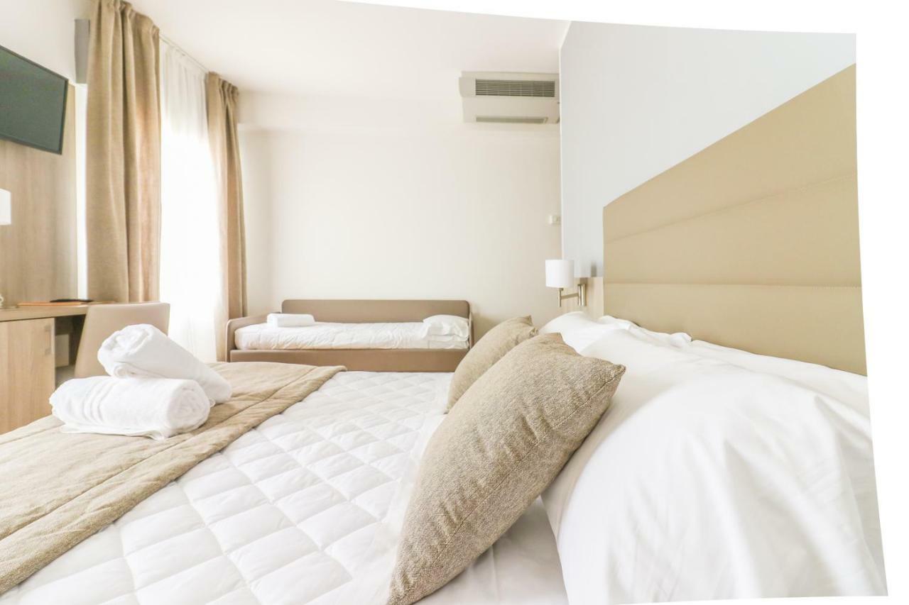 Hotel Loreley Lido di Jesolo Kültér fotó