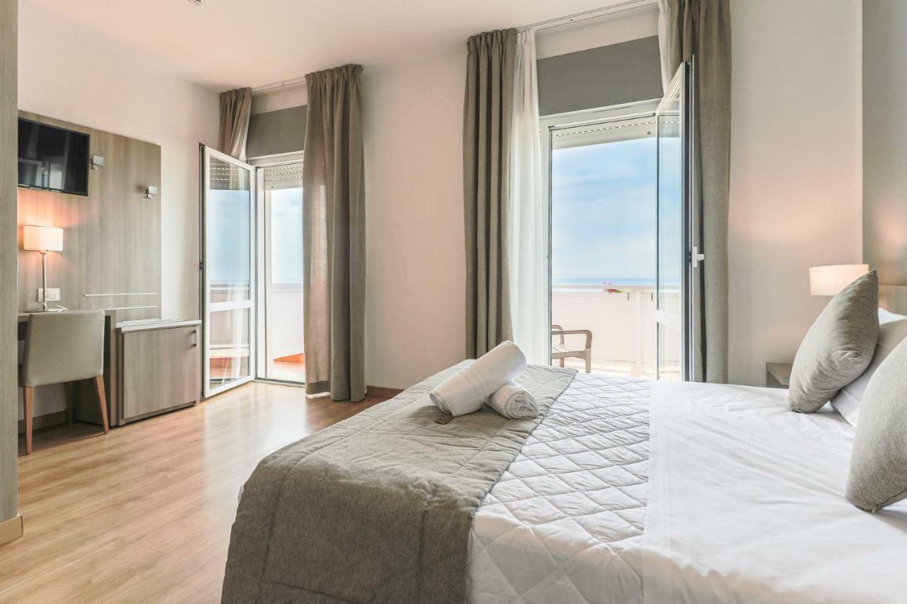 Hotel Loreley Lido di Jesolo Kültér fotó
