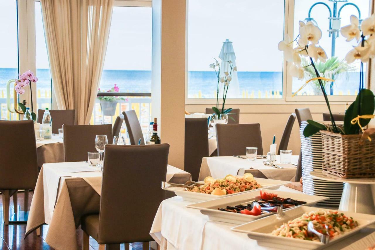 Hotel Loreley Lido di Jesolo Kültér fotó