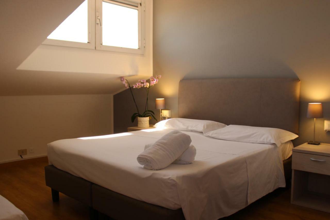 Hotel Loreley Lido di Jesolo Szoba fotó